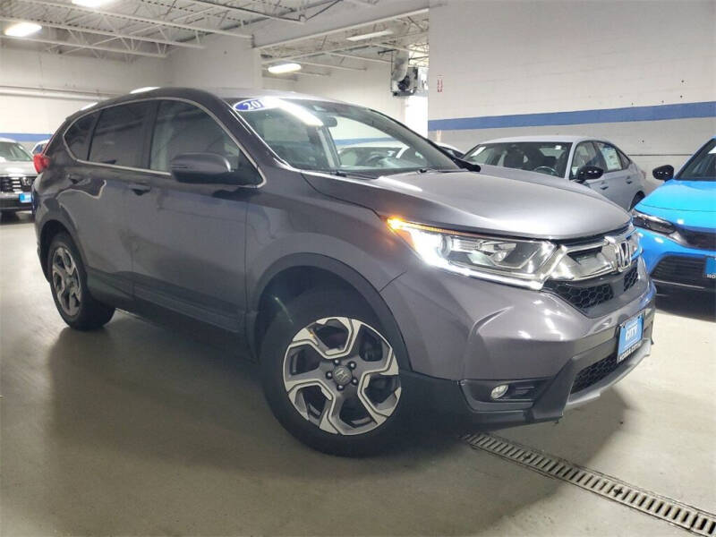 2019 Honda CR-V EX