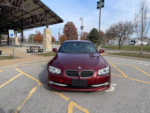2011 BMW 3 Series 335i