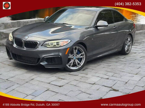 2014 BMW 2 Series