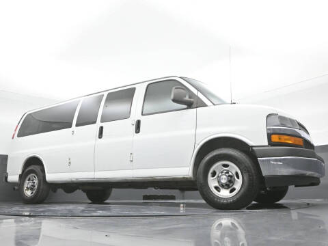 2018 Chevrolet Express LT 3500