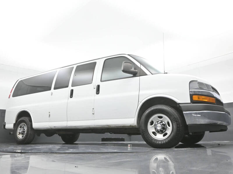 2018 Chevrolet Express LT 3500