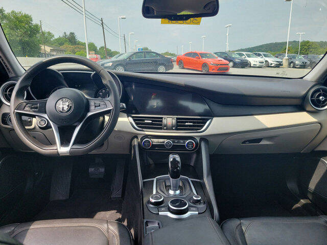 2018 Alfa Romeo Giulia