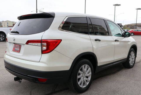 2019 Honda Pilot LX