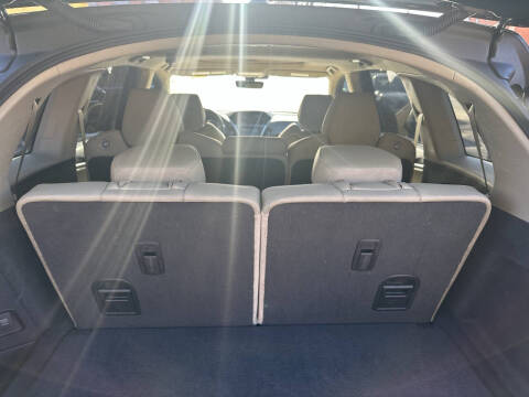 2018 Acura MDX SH-AWD w/Tech w/RES