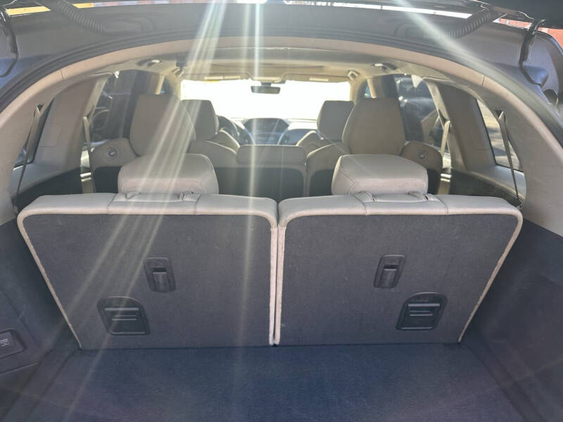 2018 Acura MDX SH-AWD w/Tech w/RES