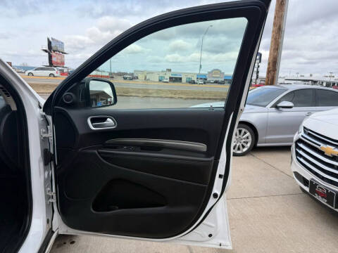 2019 Dodge Durango Pursuit