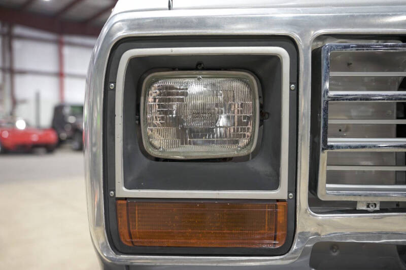 1984 Dodge Ramcharger 150