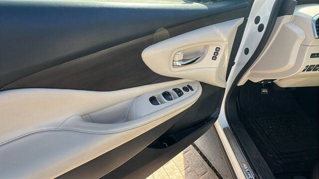 2020 Nissan Murano Platinum