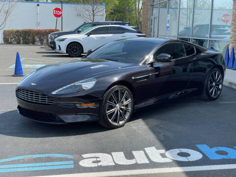 2015 Aston Martin DB9