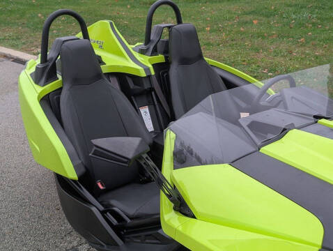 2023 Polaris Slingshot