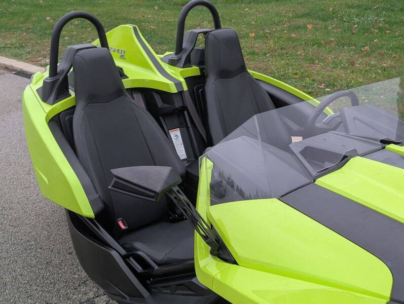 2023 Polaris Slingshot