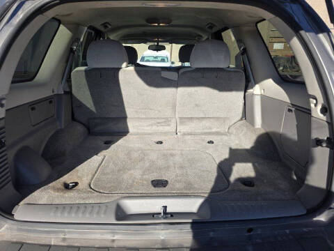 2008 Chevrolet TrailBlazer