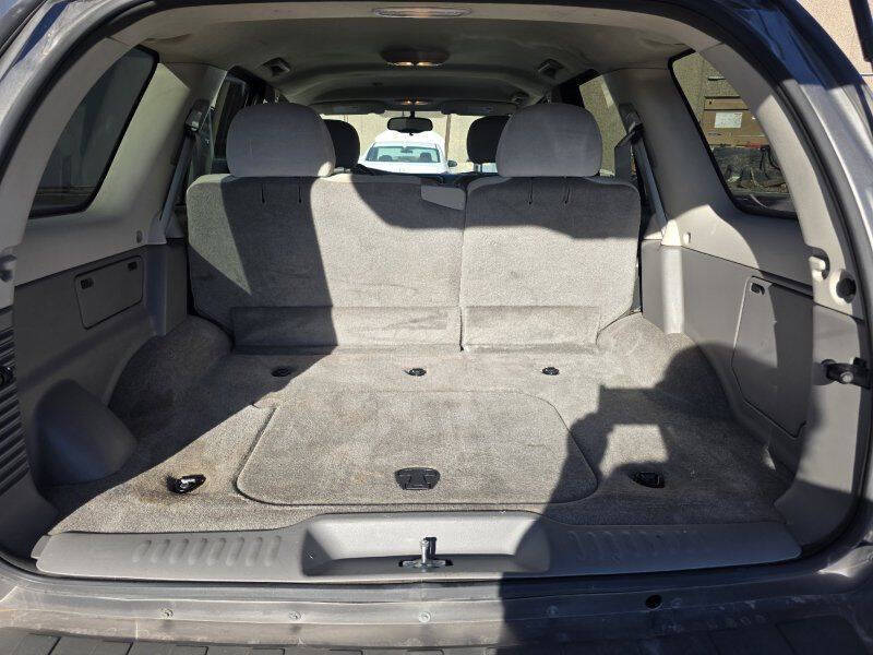 2008 Chevrolet TrailBlazer