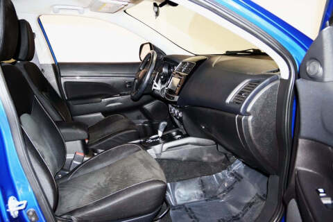 2015 Mitsubishi Outlander Sport SE