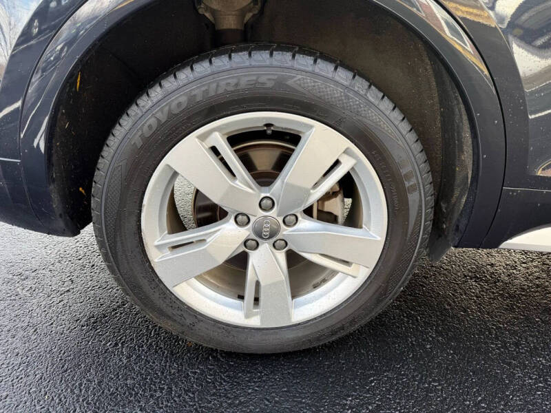 2019 Audi Q5 quattro Premium Plus 45 TFSI