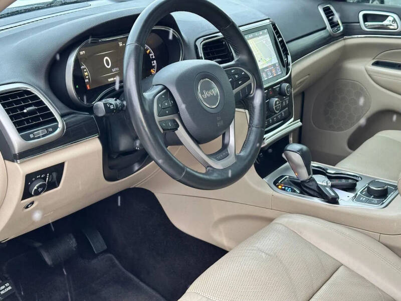 2019 Jeep Grand Cherokee