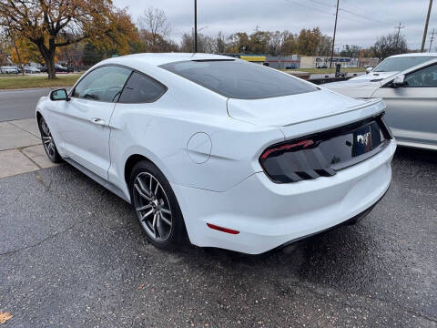 2016 Ford Mustang EcoBoost