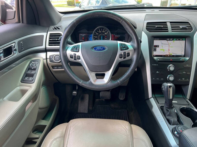 2014 Ford Explorer XLT