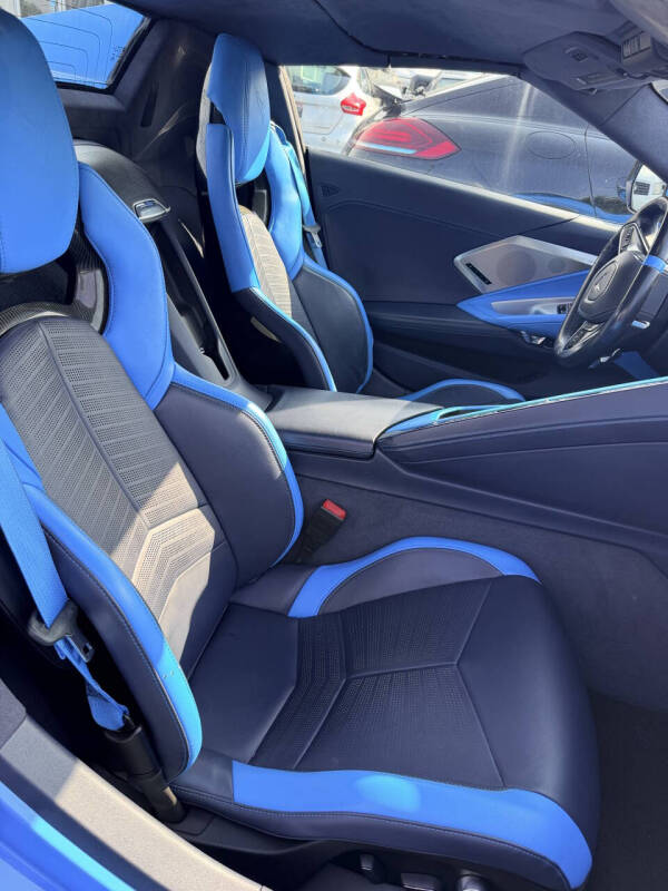 2021 Chevrolet Corvette Stingray