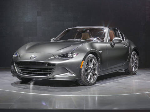 2017 Mazda MX-5 Miata RF Grand Touring