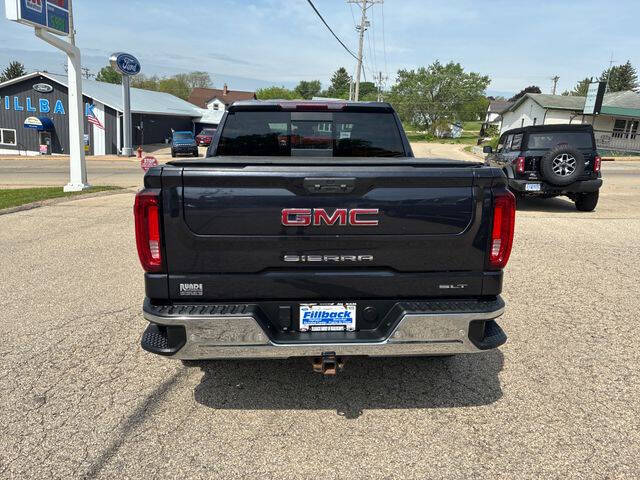 2022 GMC Sierra 1500