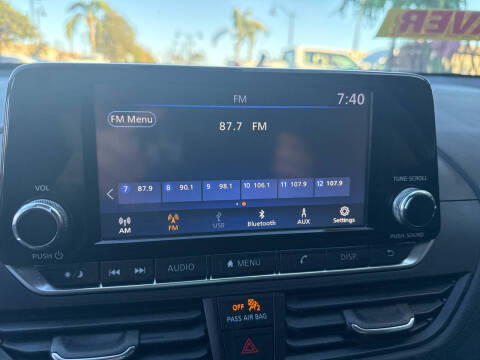 2021 Nissan Altima 2.5 S