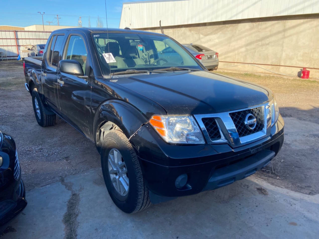 2017 Nissan Frontier for sale at Kathryns Auto Sales in Oklahoma City, OK