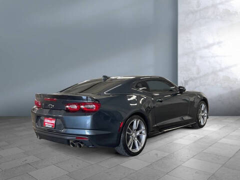 2021 Chevrolet Camaro LT1