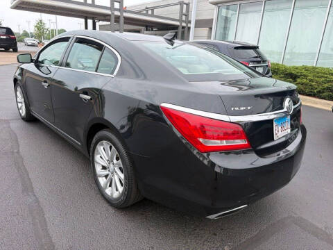 2015 Buick LaCrosse Leather