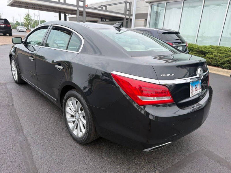 2015 Buick LaCrosse Leather
