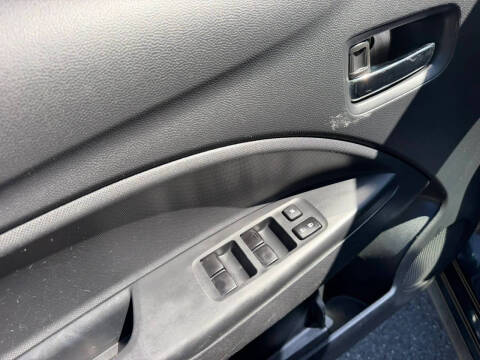 2015 Mitsubishi Mirage