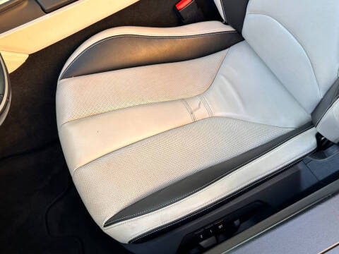 2019 BMW i8