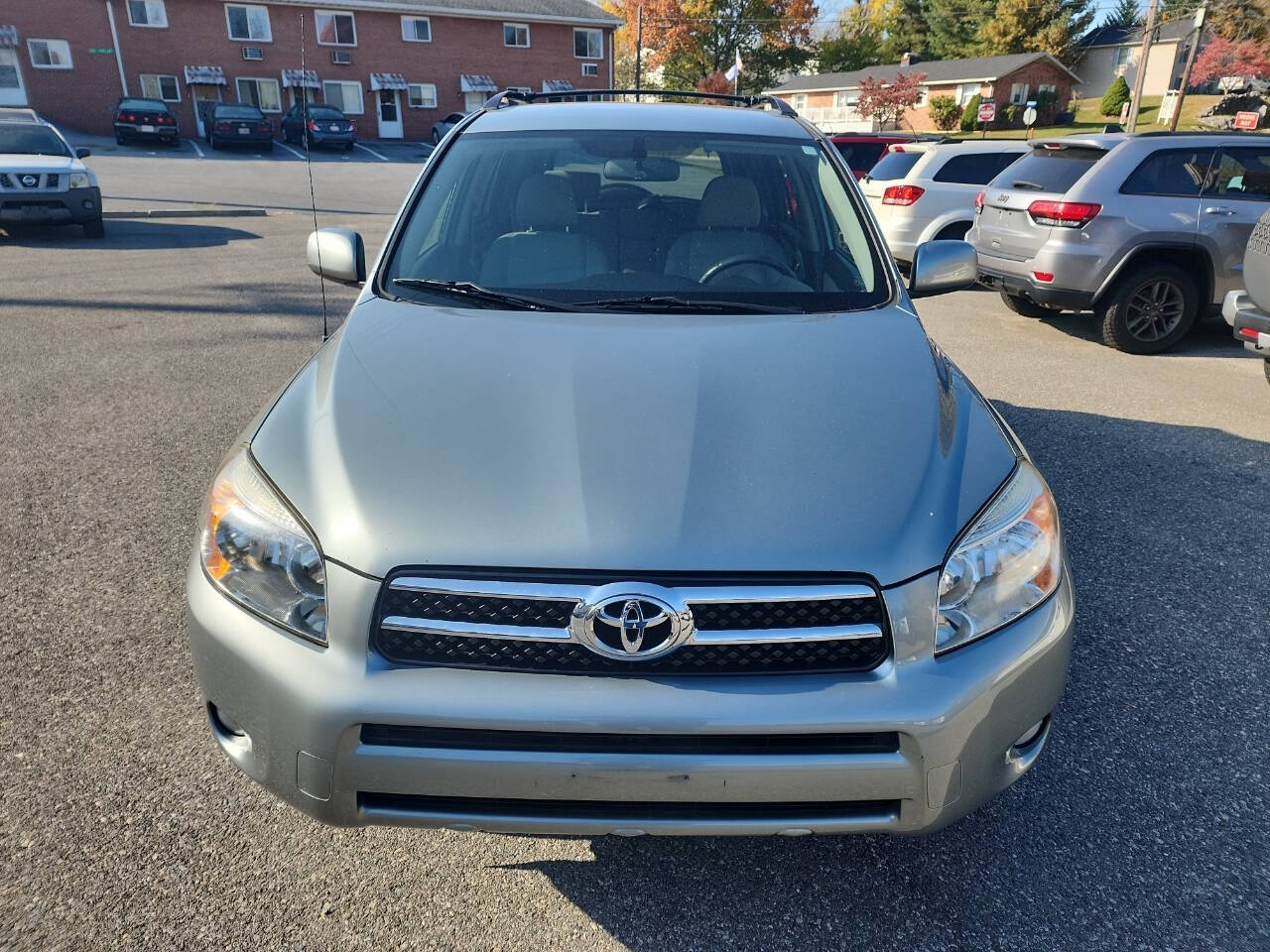 2008 Toyota RAV4 for sale at Karz South in Funkstown, MD