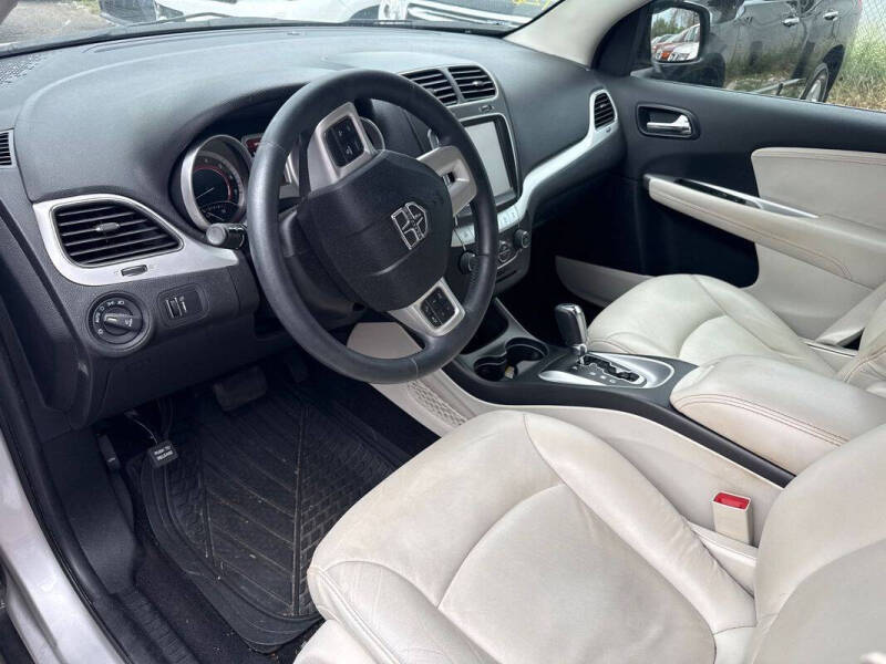 2014 Dodge Journey Limited