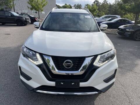 2018 Nissan Rogue for sale at PHIL SMITH AUTOMOTIVE GROUP - Pinehurst Nissan Kia in Southern Pines NC