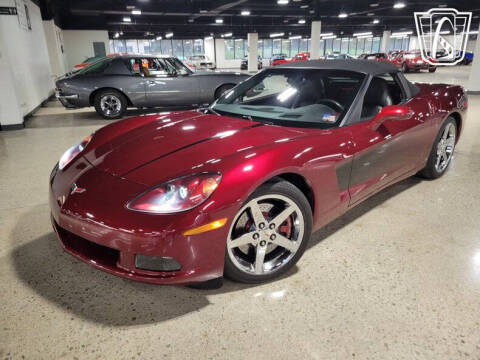 2007 Chevrolet Corvette
