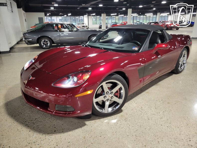 2007 Chevrolet Corvette