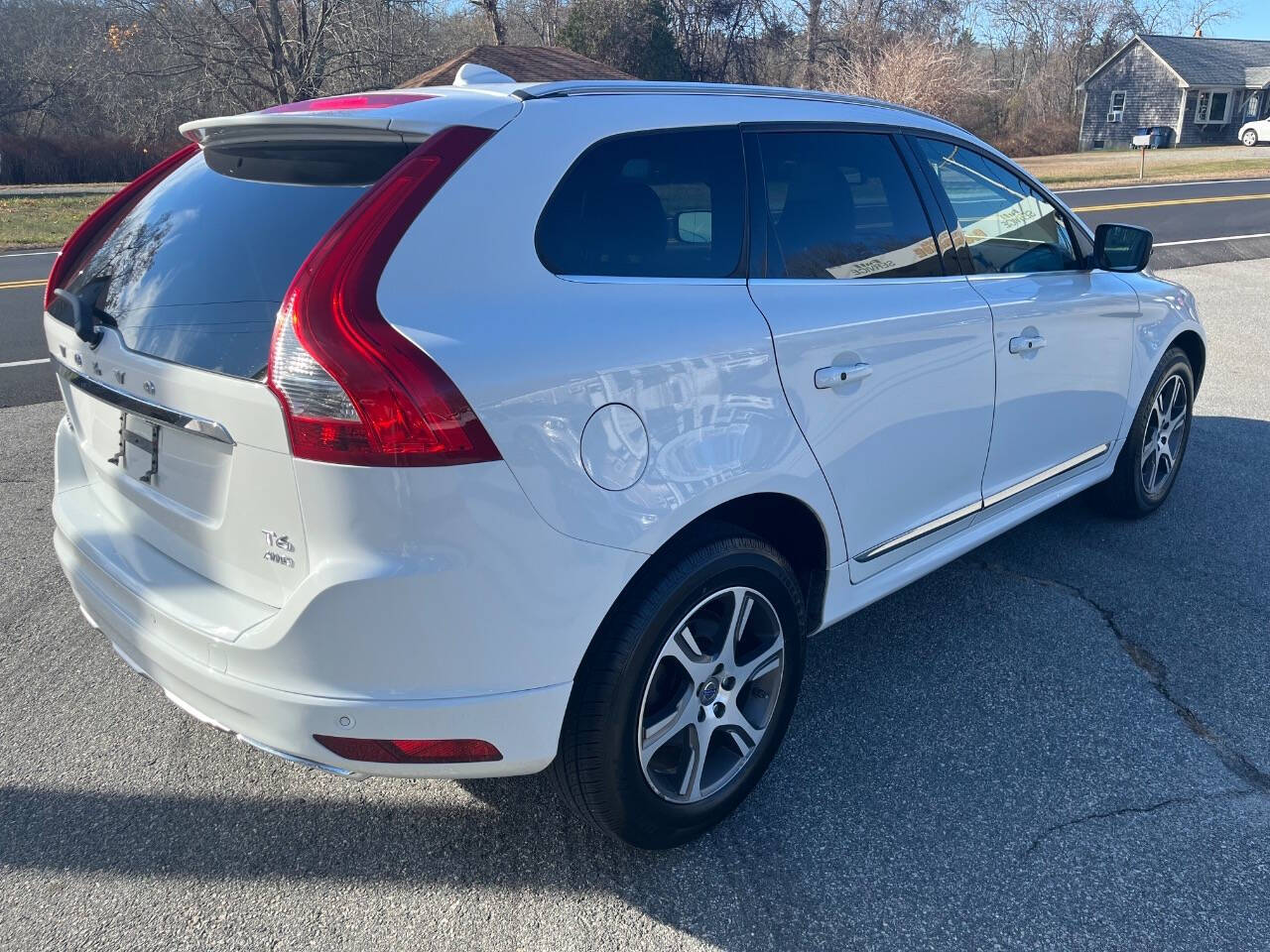 2014 Volvo XC60 for sale at John Soares Village Garage in Westport, MA