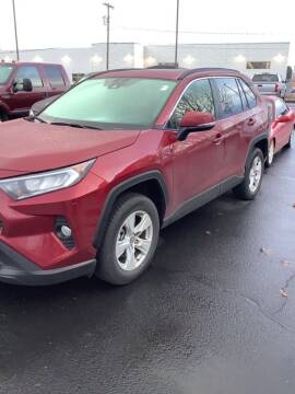 2019 Toyota RAV4 for sale at Royal Moore Custom Finance in Hillsboro OR