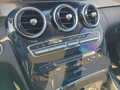 2016 Mercedes-Benz C-Class C 300 4MATIC