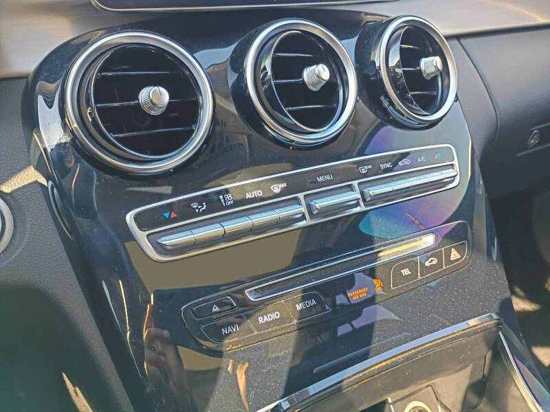 2016 Mercedes-Benz C-Class C 300 4MATIC