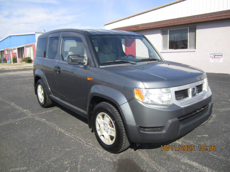 2009 Honda Element LX