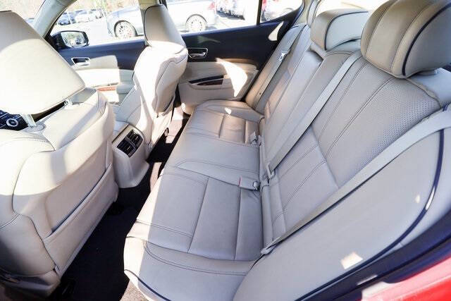 2019 Acura TLX SH-AWD V6 w/Tech