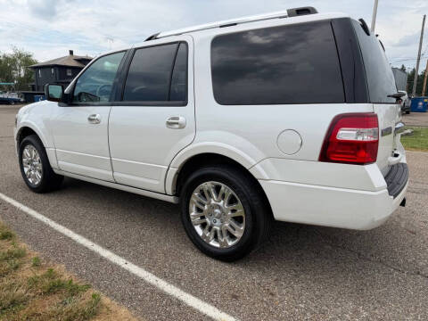 2011 Ford Expedition Limited