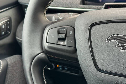 2025 Ford Mustang Mach-E GT