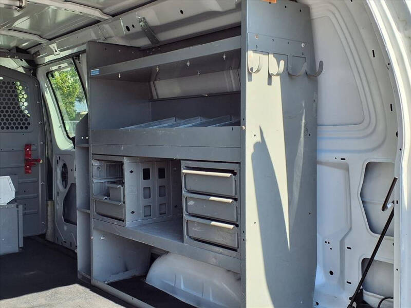 2011 Ford E-Series E-250