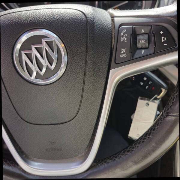 2016 Buick Verano Convenience Group