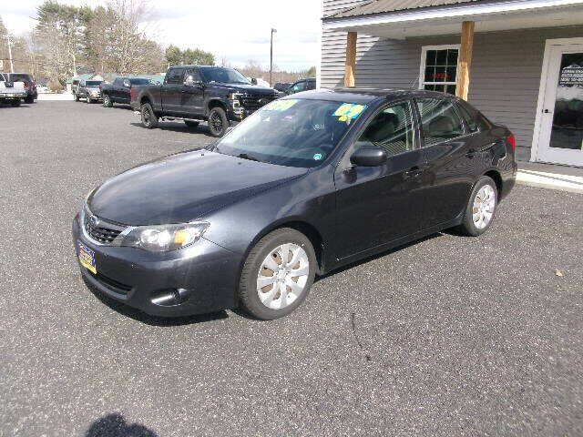 2009 Subaru Impreza 2.5i