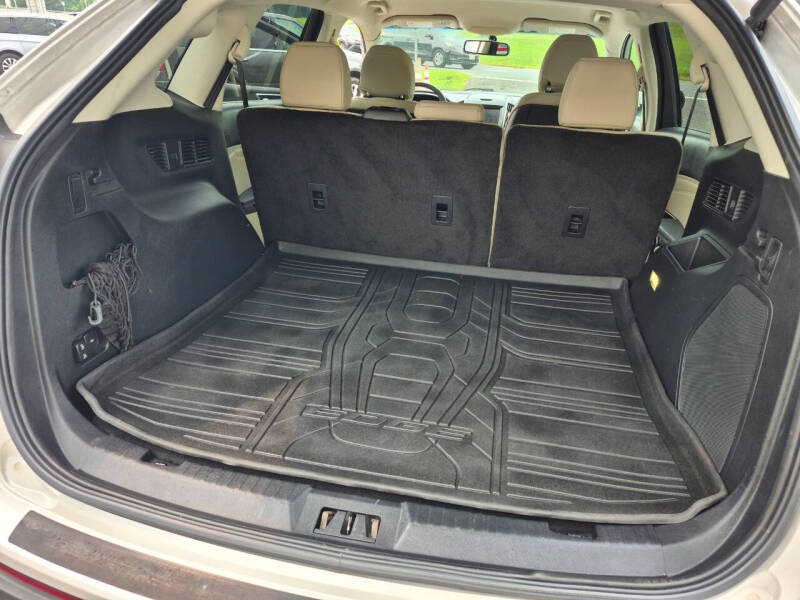 2015 Ford Edge Titanium