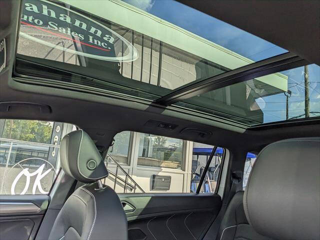 2022 Volkswagen Tiguan SEL R-Line 4Motion